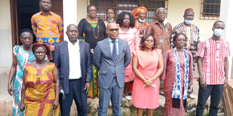 Lutte contre les violences basées sur le genre : Une table ronde organisée à Aboisso