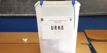 L&rsquo;album photos du scrutin législatif du 6 mars sur l&rsquo;étendue du territoire national. Photos Saint Cyrille / Dr