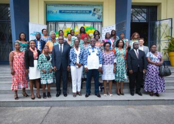 Ring the Bell for Gender Equality: la Brvm célèbre les femmes entrepreneures