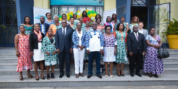 Ring the Bell for Gender Equality: la Brvm célèbre les femmes entrepreneures