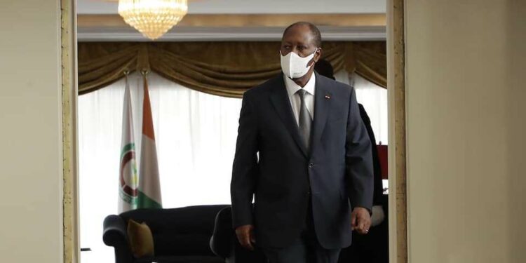 Côte d’Ivoire : Ouattara annonce un nouveau gouvernement dans la 1ère semaine d’Avril
