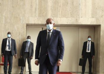 Patrick Achi assure le président Ouattara de la détermination du gouvernement «à ses côtés»