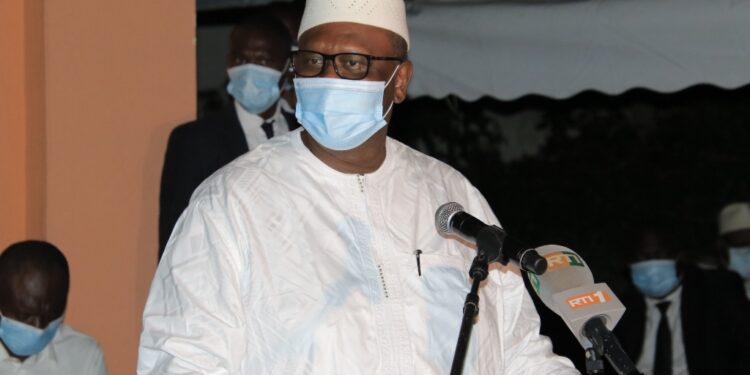 L’album photos de l’hommage des journalistes à feu le Premier ministre Hamed Bakayoko à la maison de la presse à Abidjan-Plateau le 23 mars. Phs/S. C