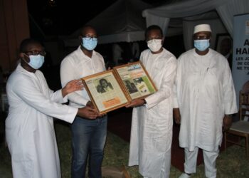 L’album photos de l’hommage des journalistes à feu le Premier ministre Hamed Bakayoko à la maison de la presse à Abidjan-Plateau le 23 mars. Phs/S. C