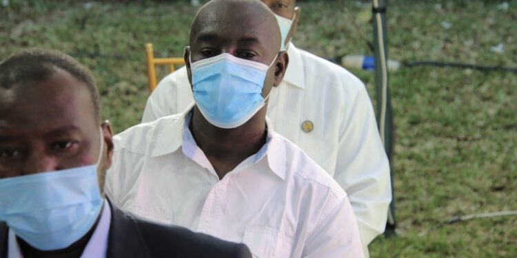 L’album photos de l’hommage des journalistes à feu le Premier ministre Hamed Bakayoko à la maison de la presse à Abidjan-Plateau le 23 mars. Phs/S. C