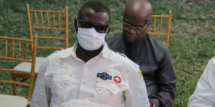 L’album photos de l’hommage des journalistes à feu le Premier ministre Hamed Bakayoko à la maison de la presse à Abidjan-Plateau le 23 mars. Phs/S. C