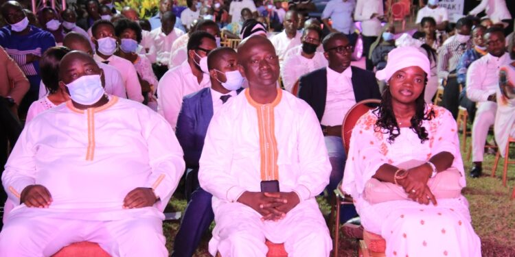 L’album photos de l’hommage des journalistes à feu le Premier ministre Hamed Bakayoko à la maison de la presse à Abidjan-Plateau le 23 mars. Phs/S. C