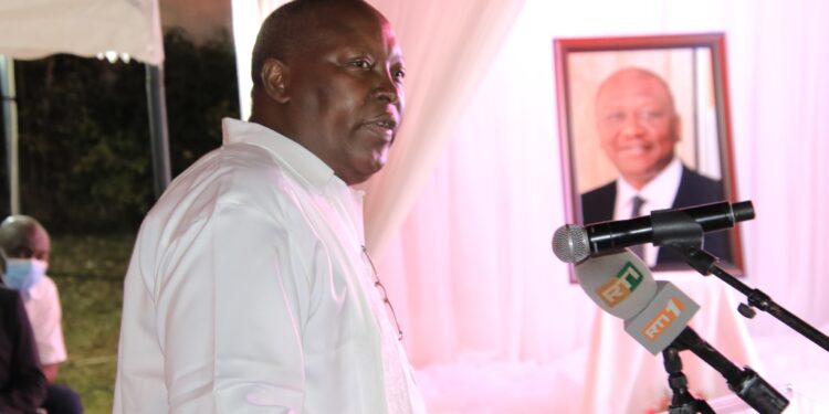 L’album photos de l’hommage des journalistes à feu le Premier ministre Hamed Bakayoko à la maison de la presse à Abidjan-Plateau le 23 mars. Phs/S. C