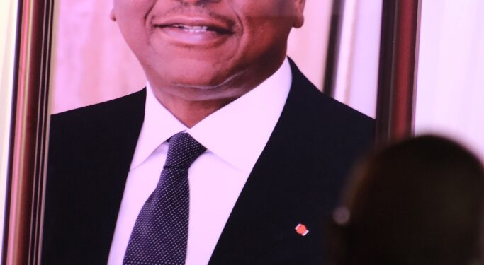 L’album photos de l’hommage des journalistes à feu le Premier ministre Hamed Bakayoko à la maison de la presse à Abidjan-Plateau le 23 mars. Phs/S. C