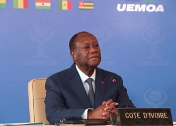 Espace UEMOA : le Président ivoirien Alassane Ouattara annonce un taux de croissance estimé à 5,8% en 2021