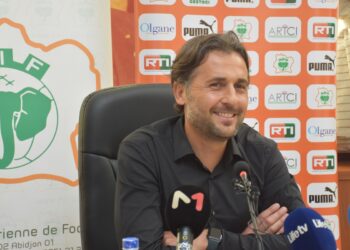 Elim.CAN 2022 (5e et 6è J.): Le sélectionneur des Eléphants Patrice Beaumelle souffrant