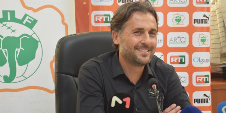 Elim.CAN 2022 (5e et 6è J.): Le sélectionneur des Eléphants Patrice Beaumelle souffrant