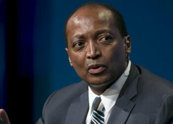 Patrice Motsepe prend les rênes de la CAF