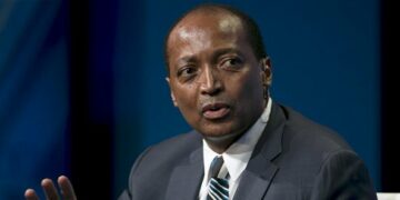 Patrice Motsepe prend les rênes de la CAF