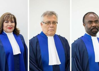 CPI : Les trois nouveaux membres de la Présidence élus pour 3 ans