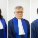 CPI : Les trois nouveaux membres de la Présidence élus pour 3 ans