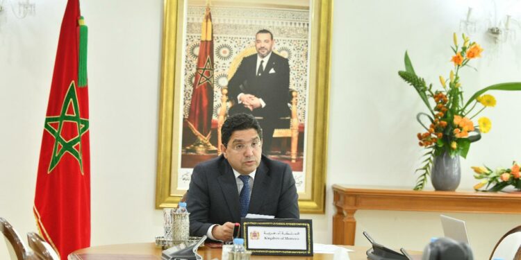 Lutte contre Daech/Nasser Bourita préconise une riposte régionale