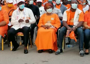 Treichville/Clôture de la campagne Rhdp:  Amichia : «Nous allons démontrer que Treichville est la terre du Rhdp» 