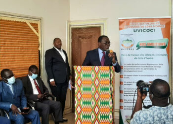 Collectivités territoriales: l’Uvicoci connecte les mairies