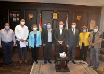 Festival du cinéma africain de Louxor en Egypte: Le Gouverneur de Louxor donne son Ok