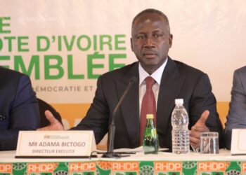 Décès d’Hamed Bakayoko/ Bictogo inconsolable « Le RHDP perd un de ses piliers les plus importants, un homme de devoir et de mission »