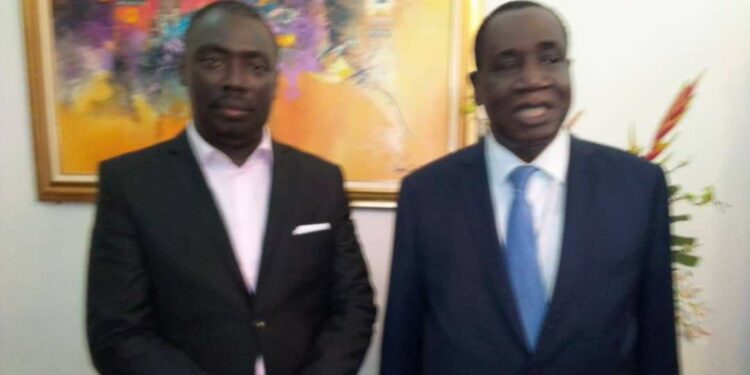 Côte d’Ivoire : Kouakou Dapa, député de Tiémélékro et Anoumaba,  rejoint le RHDP