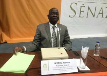 Senat: Jeannot Ahoussou perd l’un de ses plus proches collaborateurs