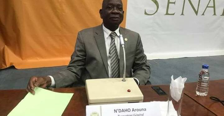 Senat: Jeannot Ahoussou perd l’un de ses plus proches collaborateurs