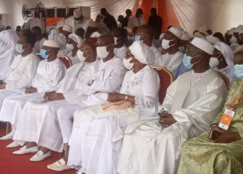 Cérémonie du 7e jour d’Hamed Bakayoko à Abobo : Le président Ouattara fait un important don  