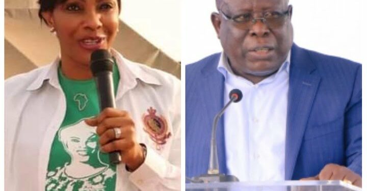 RHDP Koumassi : après l’incident, ce qui est réservé à Adjaratou Traoré à la fin des législatives