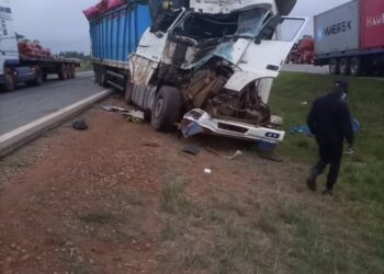 Côte d’Ivoire : une collision entre des camions  fait 3 morts