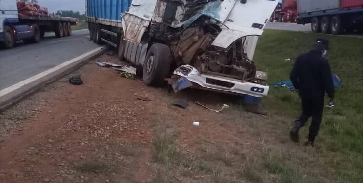 Côte d’Ivoire : une collision entre des camions  fait 3 morts