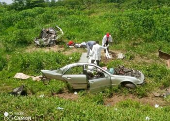 Côte d’Ivoire : 3 morts dans un accident sur l’autoroute du nord