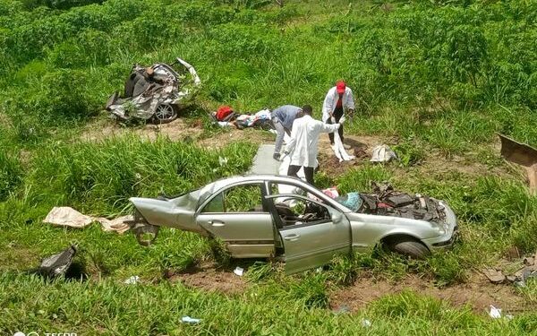 Côte d’Ivoire : 3 morts dans un accident sur l’autoroute du nord