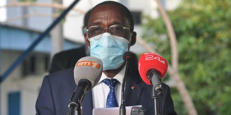 Côte d’Ivoire/Covid 19: 511 nouveaux cas enregistrés ce vendredi