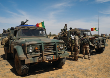 Mali : 33 soldats tués et 20 terroristes abattus