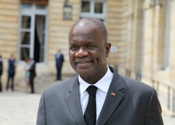 Assemblée nationale de Côte d’Ivoire :  Amadou Soumahoro en passe d’être réélu président