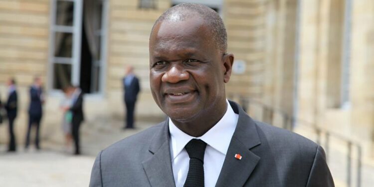 Assemblée nationale de Côte d’Ivoire : Amadou Soumahoro en passe d’être réélu président