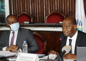 Côte d’Ivoire : Quatre candidats postulent à la présidence de l’Assemblée nationale