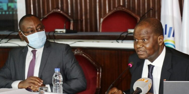 Côte d’Ivoire : Quatre candidats postulent à la présidence de l’Assemblée nationale