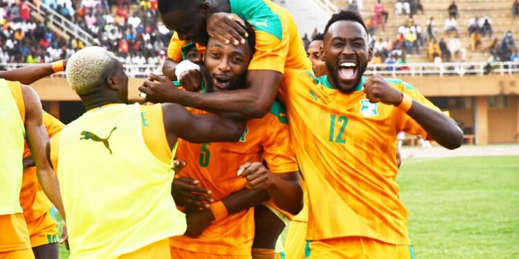 Elim. Can 2022 : la Côte d’Ivoire conserve sa couronne de leader du groupe K, avec 13 points