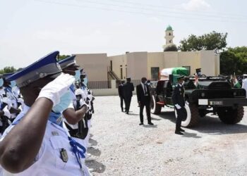 Séguéla:  Hamed Bakayoko repose désormais dans son Ranch