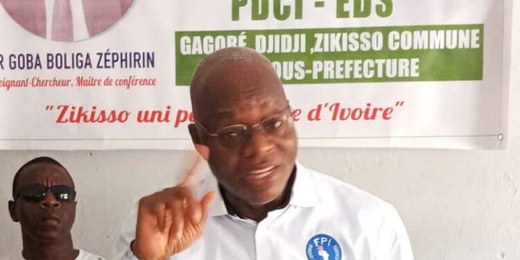 Côte d’Ivoire : la CEI condamne les propos de Lida Kouassi qui « portent atteinte à la constitution »