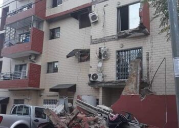 Abidjan : 3 balcons d’un immeuble s’écroulent à la Riviera Bonoumin