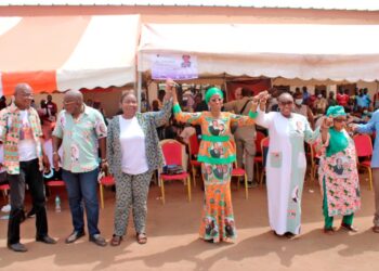 Bakayoko-Ly Ramata aux électeurs : « Le N’Zi a l’occasion de prouver son attachement aux idéaux de paix et de développement du Président ADO »