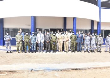 Côte d’Ivoire/Criminalité maritime: la Marine nationale se déploie dans le golfe de Guinée du 20 au 27 mars