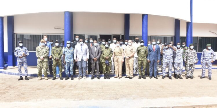 Côte d’Ivoire/Criminalité maritime: la Marine nationale se déploie dans le golfe de Guinée du 20 au 27 mars
