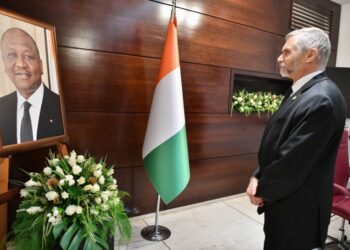 Décès du Premier Ministre Hamed Bakayoko : le corps diplomatique et des représentants d’organisations internationales expriment leur compassion et saluent la mémoire d’un homme d’Etat