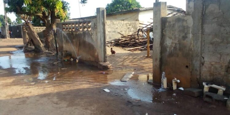 Côte d’Ivoire: Décès du Premier ministre Hamed Bakayoko : des infrastructures vandalisées à Séguéla