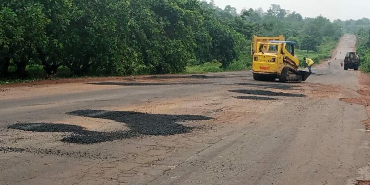 Obsèques du Premier ministre  à Séguéla  L’axe Daloa-Séguéla fait sa mue